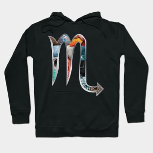 Scorpio Hoodie